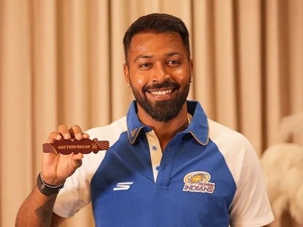 Hardik Pandya