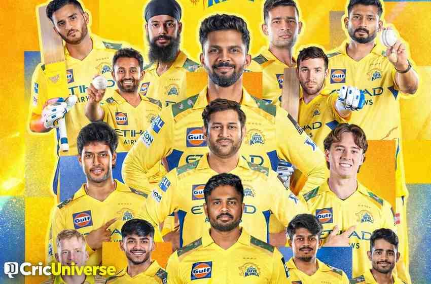Chennai Super Kings