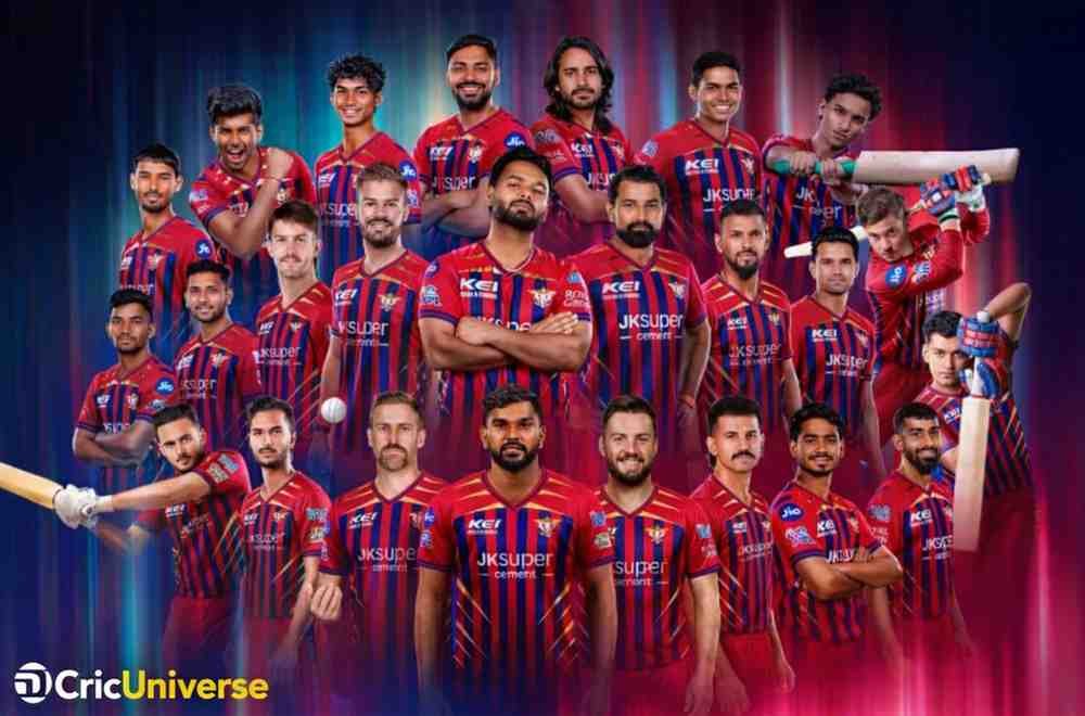 Lucknow SuperGiants