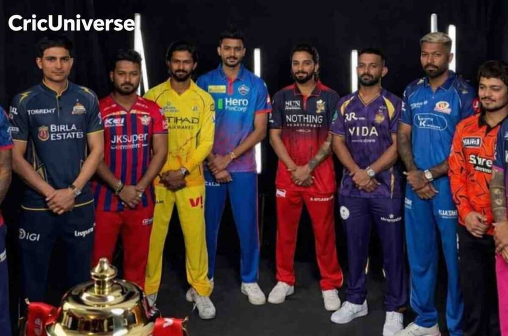 IPL 2026 schedule