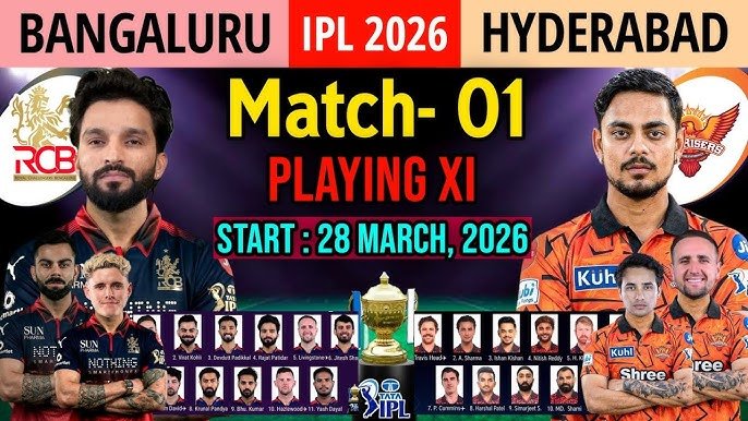 IPL 2026 schedule