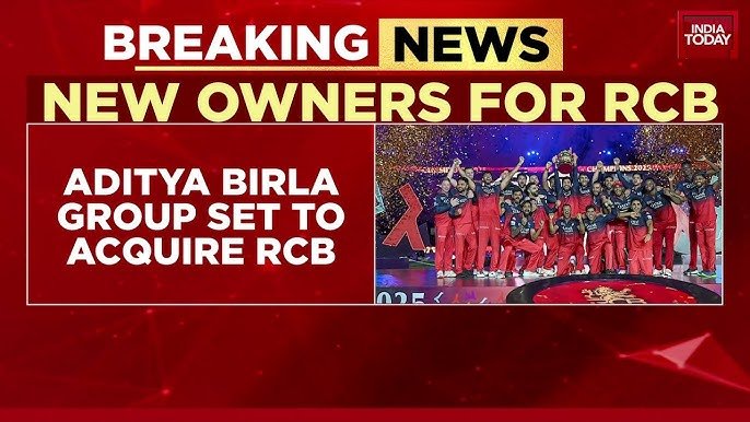RCB sold