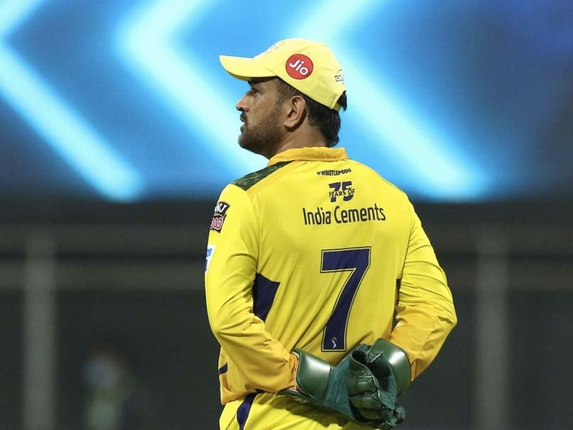  Dhoni is Not Playing IPL 2026